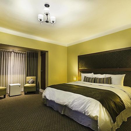 Los Leones Hotel Boutique Yanahuara Dış mekan fotoğraf