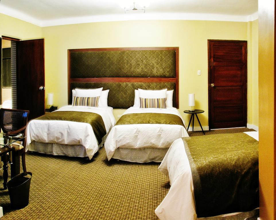 Los Leones Hotel Boutique Yanahuara Oda fotoğraf