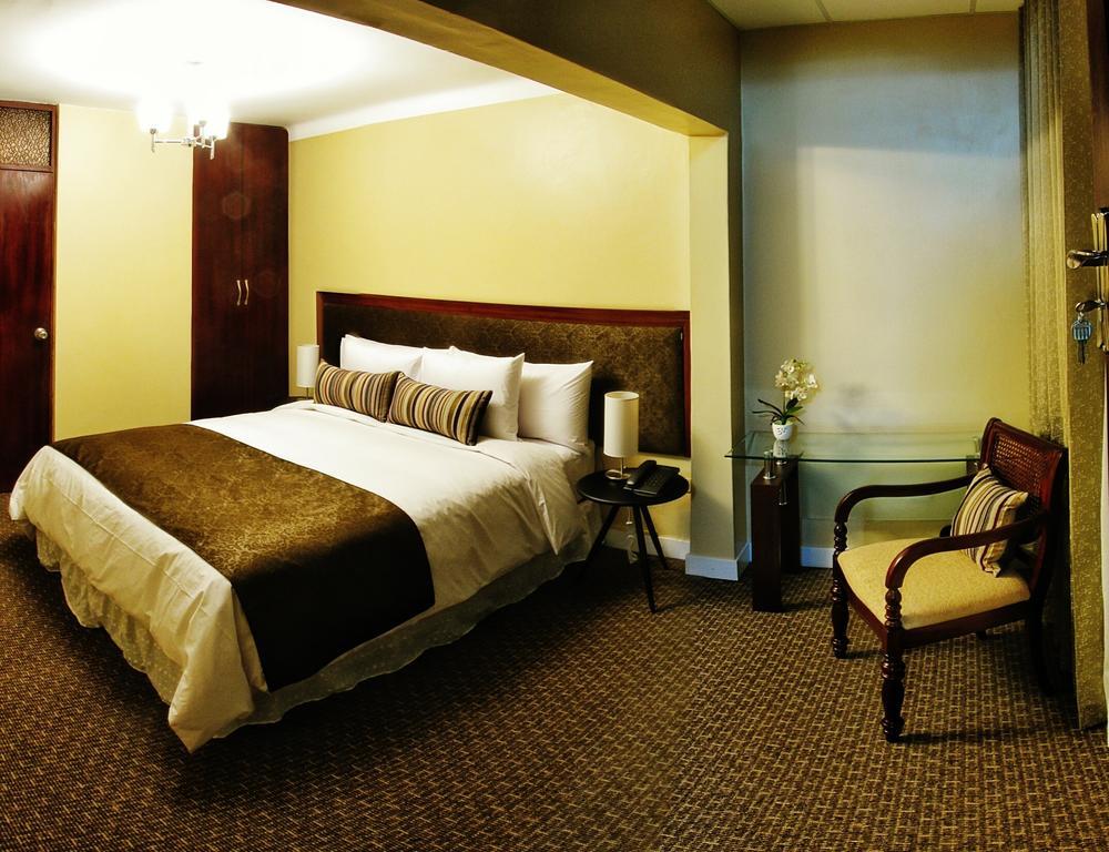 Los Leones Hotel Boutique Yanahuara Oda fotoğraf