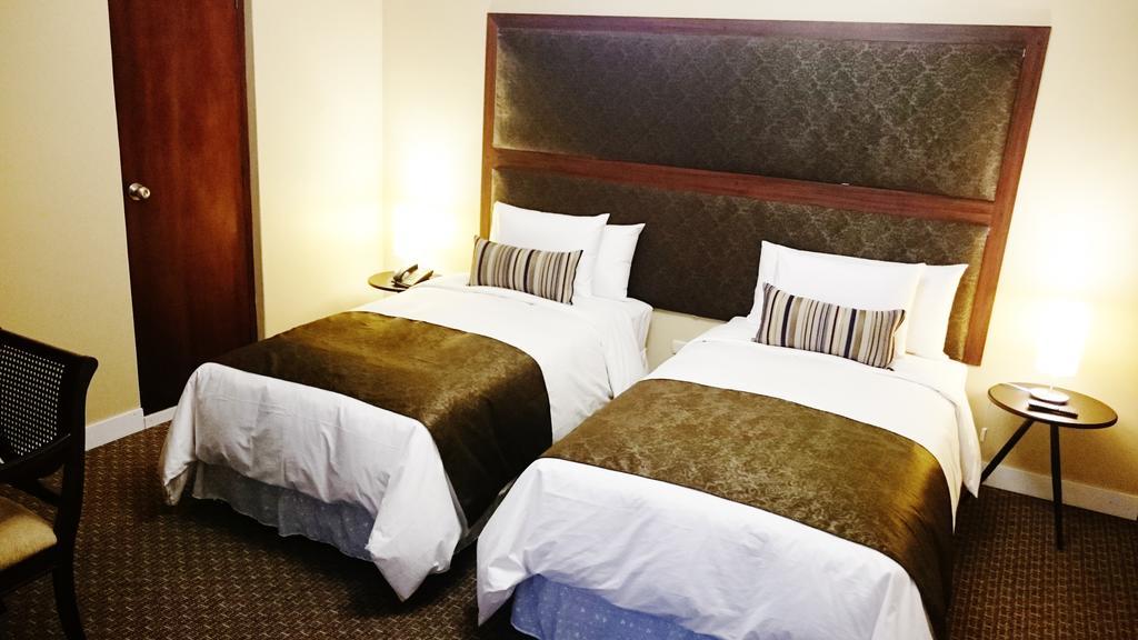 Los Leones Hotel Boutique Yanahuara Oda fotoğraf