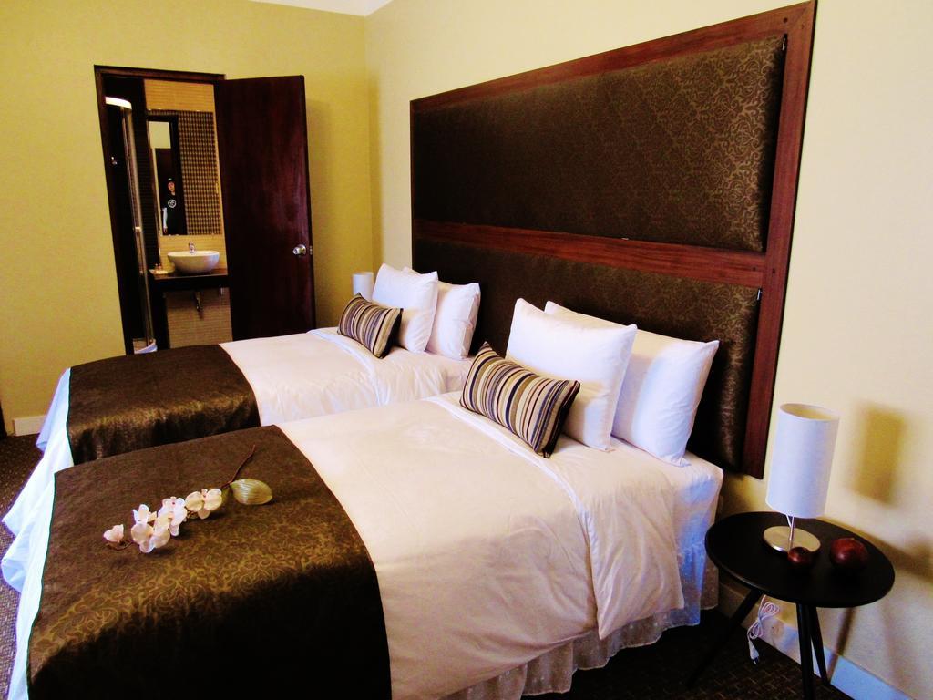 Los Leones Hotel Boutique Yanahuara Oda fotoğraf