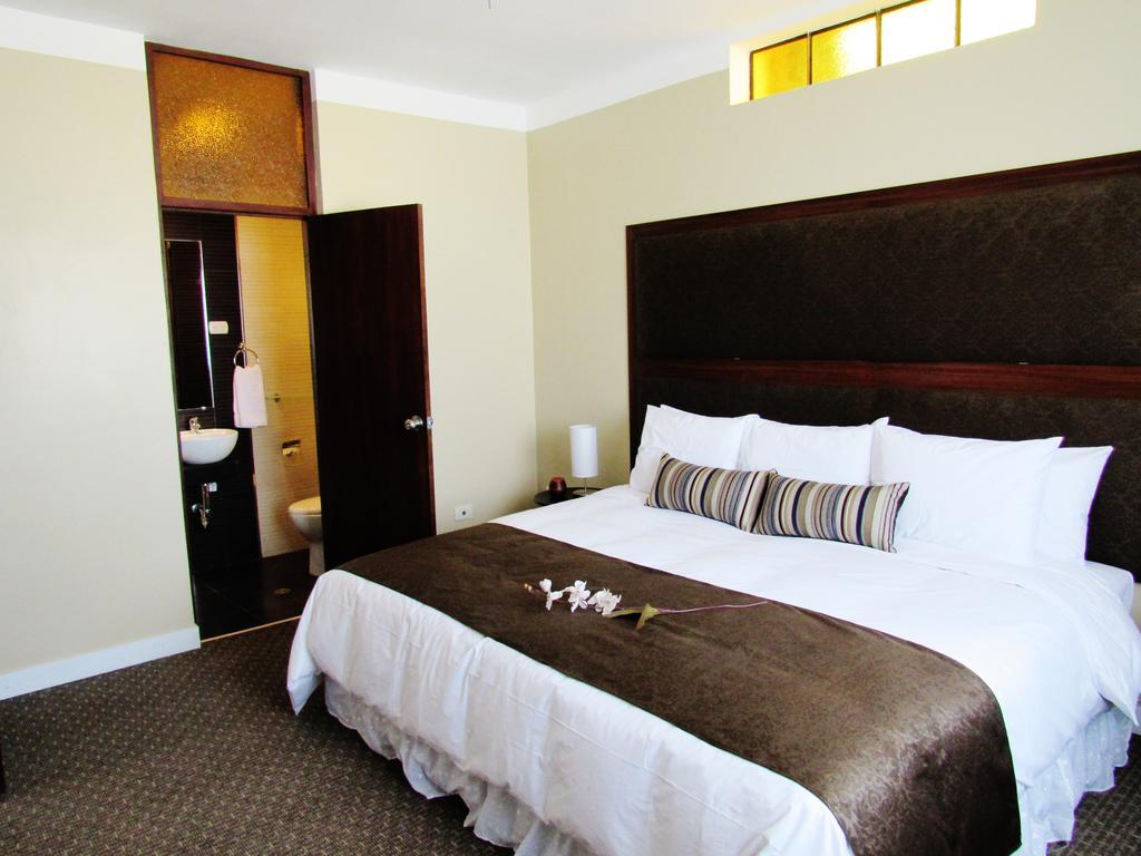Los Leones Hotel Boutique Yanahuara Oda fotoğraf