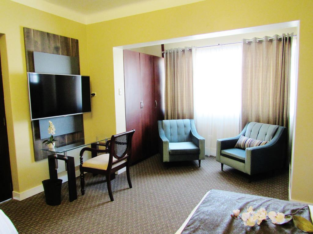 Los Leones Hotel Boutique Yanahuara Oda fotoğraf