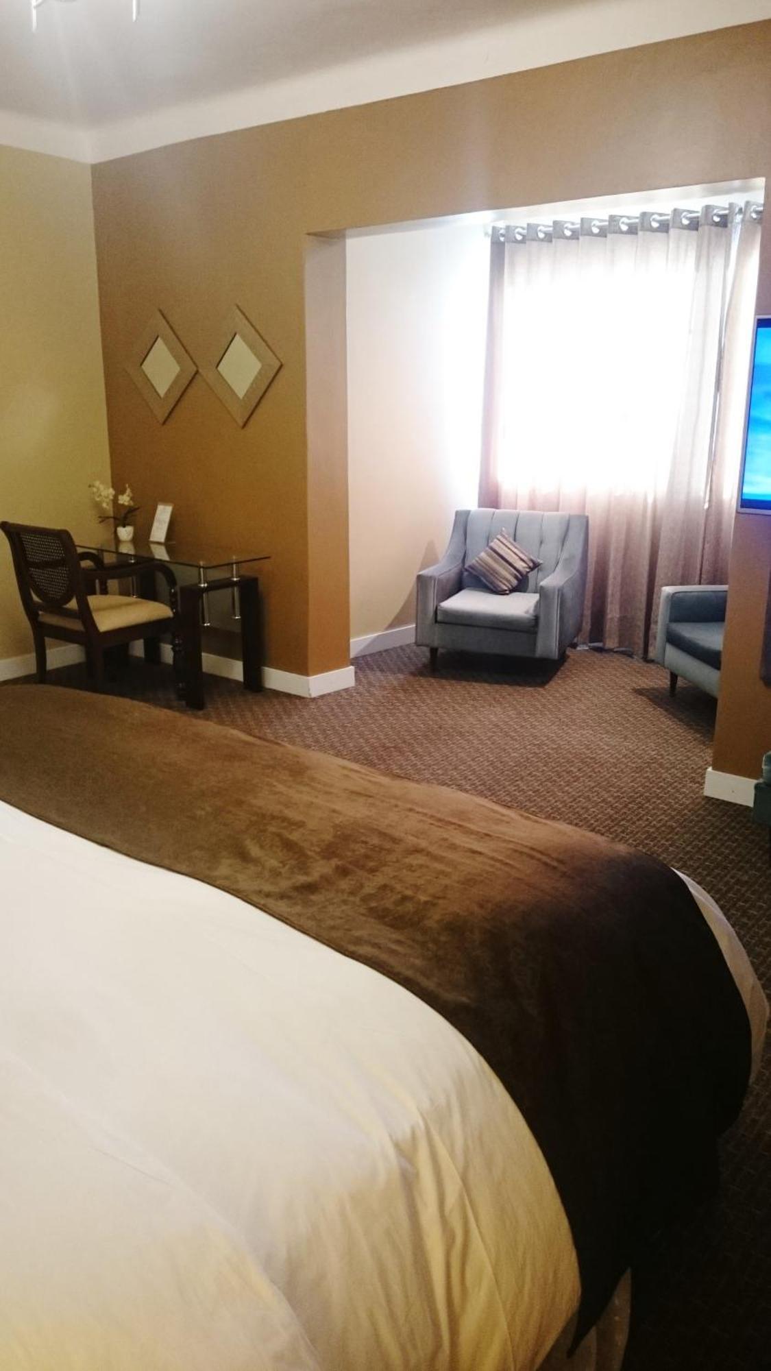 Los Leones Hotel Boutique Yanahuara Oda fotoğraf