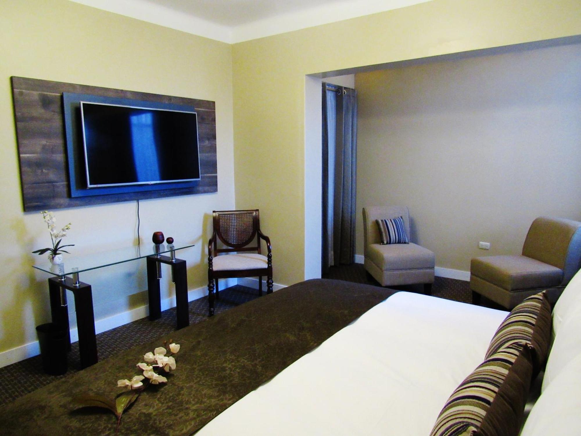 Los Leones Hotel Boutique Yanahuara Oda fotoğraf