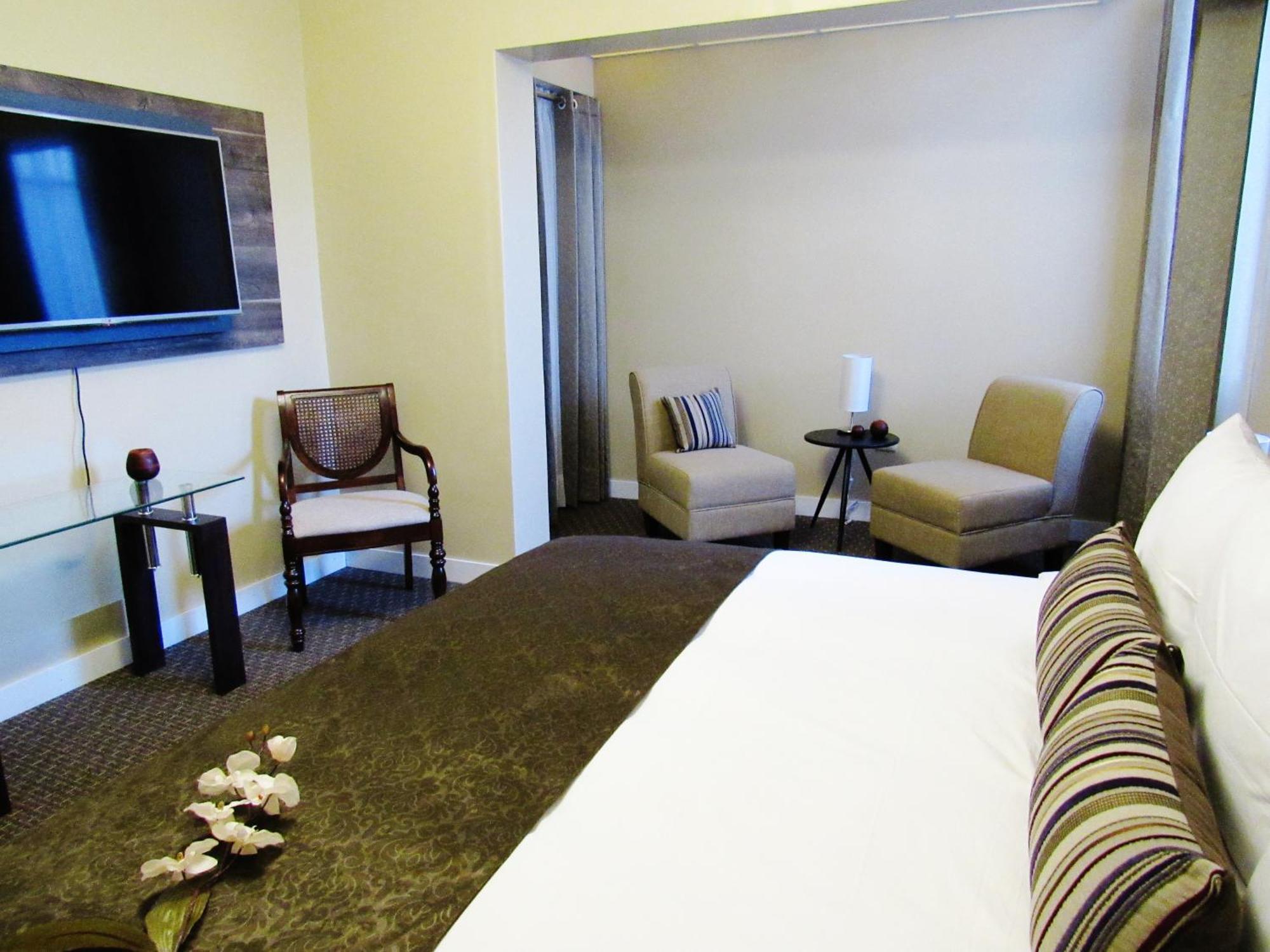 Los Leones Hotel Boutique Yanahuara Oda fotoğraf