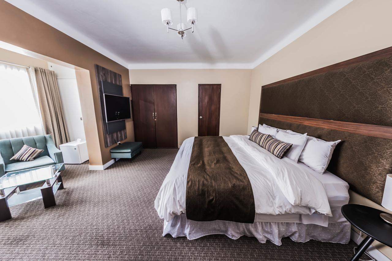 Los Leones Hotel Boutique Yanahuara Dış mekan fotoğraf