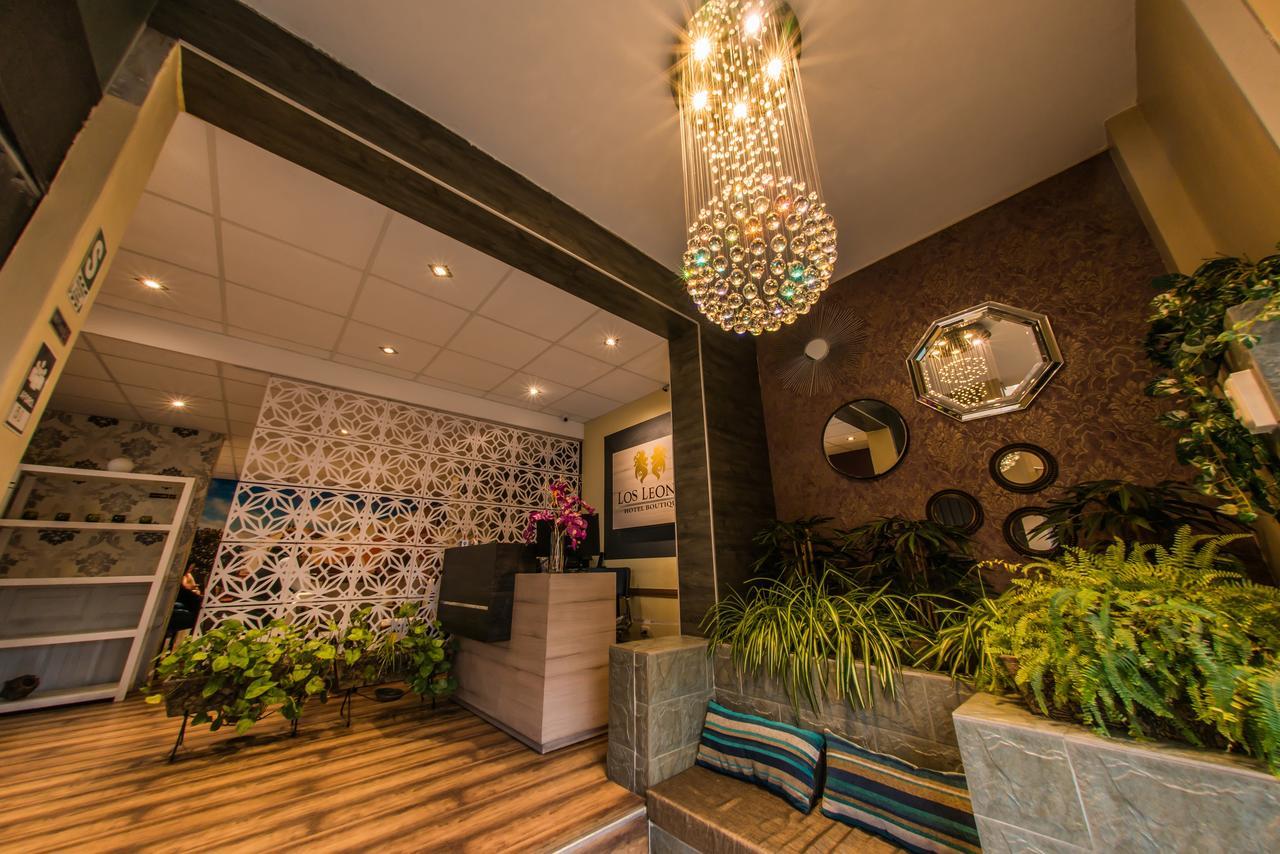 Los Leones Hotel Boutique Yanahuara Dış mekan fotoğraf