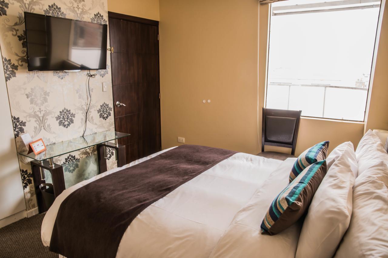 Los Leones Hotel Boutique Yanahuara Dış mekan fotoğraf