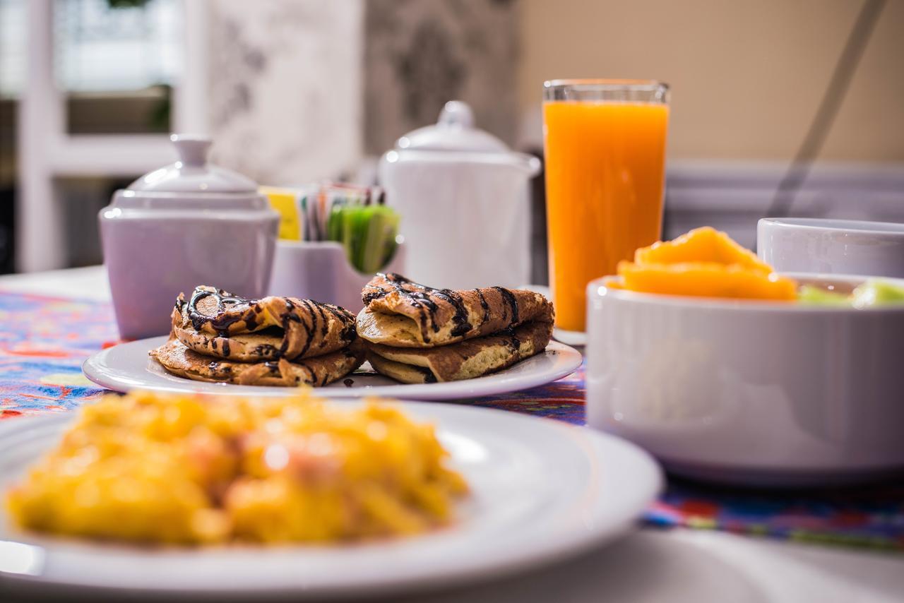Los Leones Hotel Boutique Yanahuara Dış mekan fotoğraf