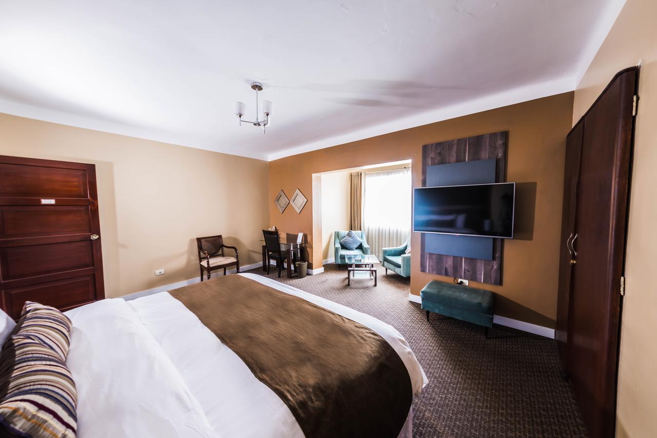 Los Leones Hotel Boutique Yanahuara Dış mekan fotoğraf