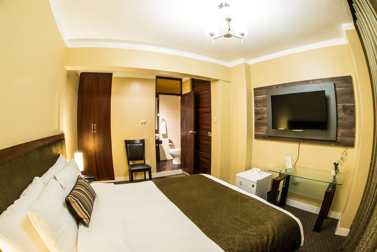 Los Leones Hotel Boutique Yanahuara Dış mekan fotoğraf
