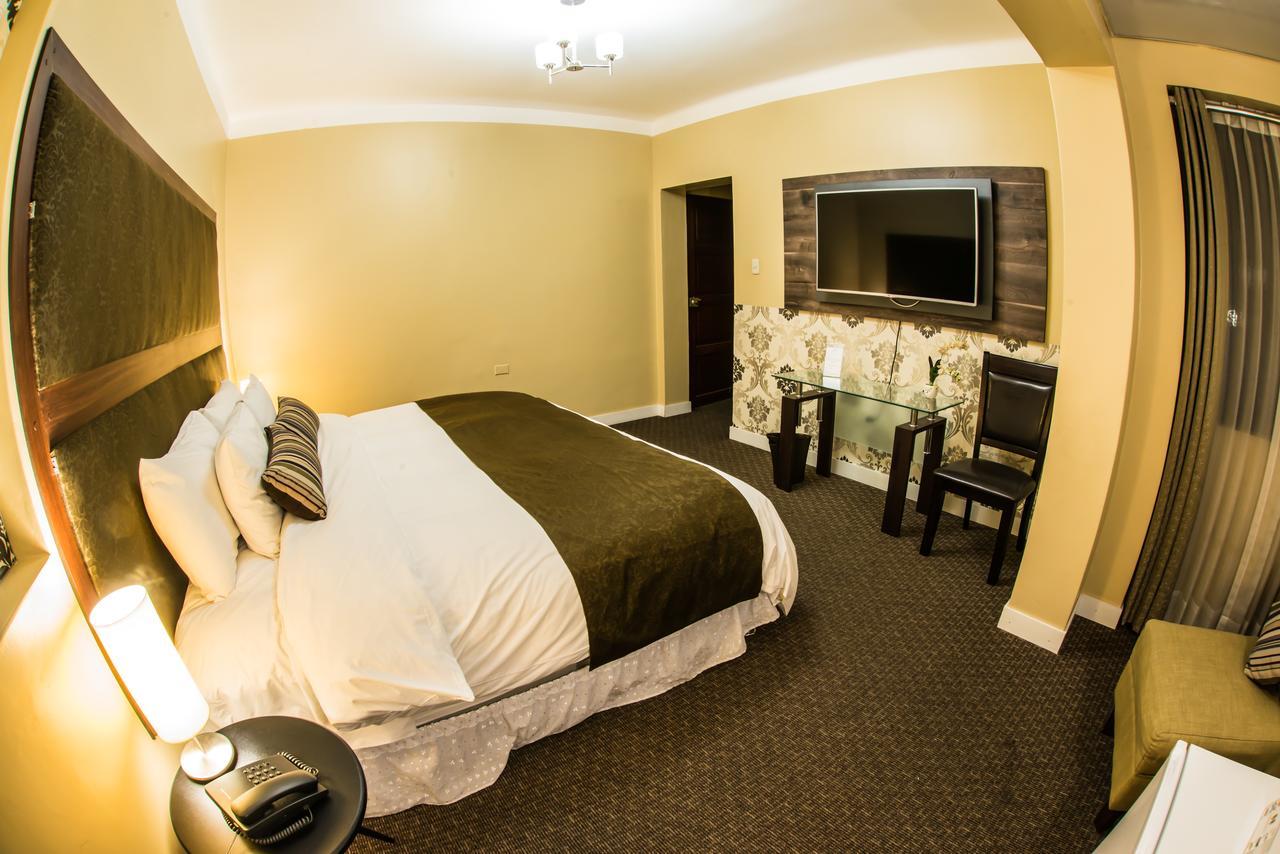 Los Leones Hotel Boutique Yanahuara Dış mekan fotoğraf