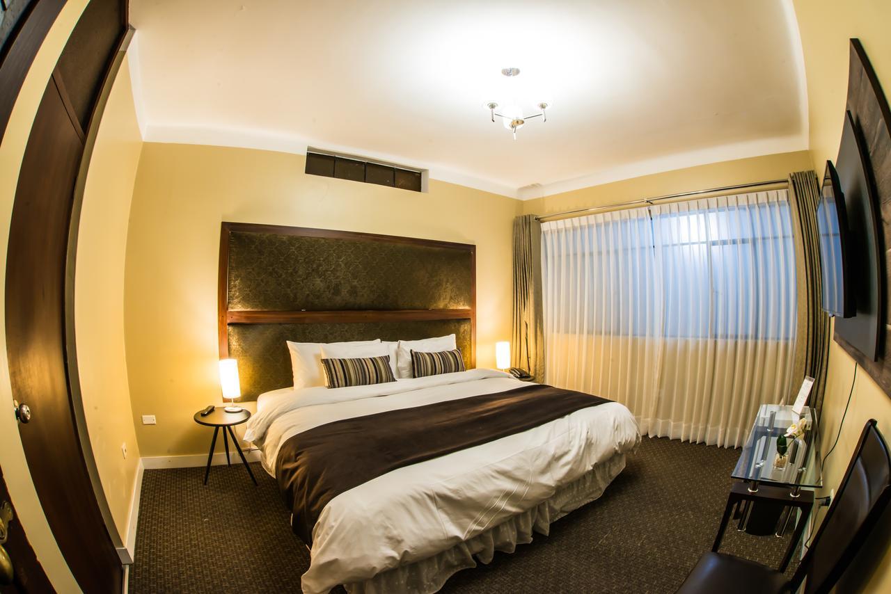 Los Leones Hotel Boutique Yanahuara Dış mekan fotoğraf