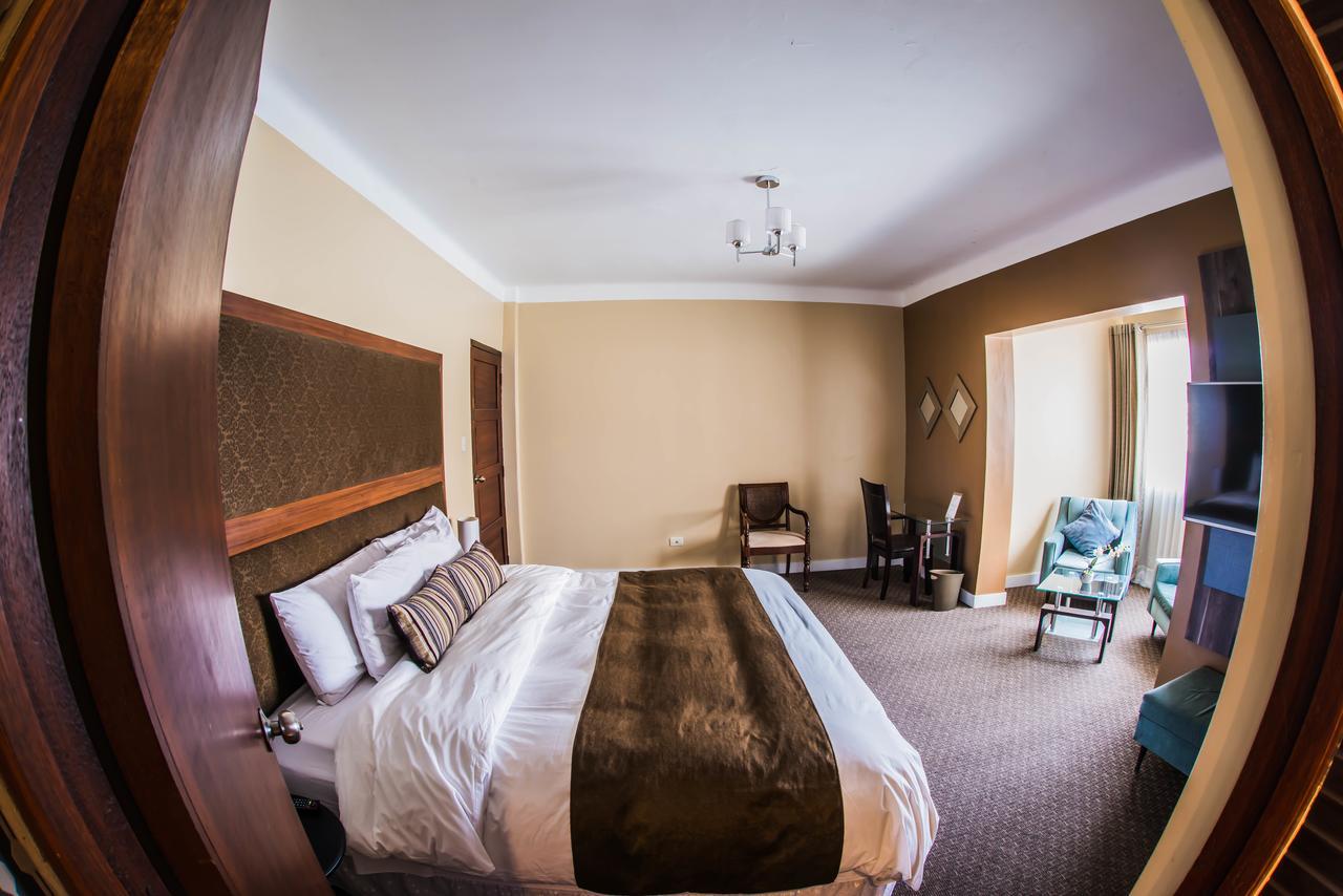 Los Leones Hotel Boutique Yanahuara Dış mekan fotoğraf