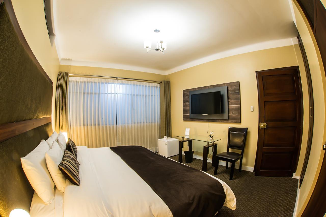 Los Leones Hotel Boutique Yanahuara Dış mekan fotoğraf