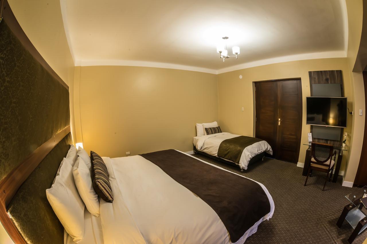Los Leones Hotel Boutique Yanahuara Dış mekan fotoğraf