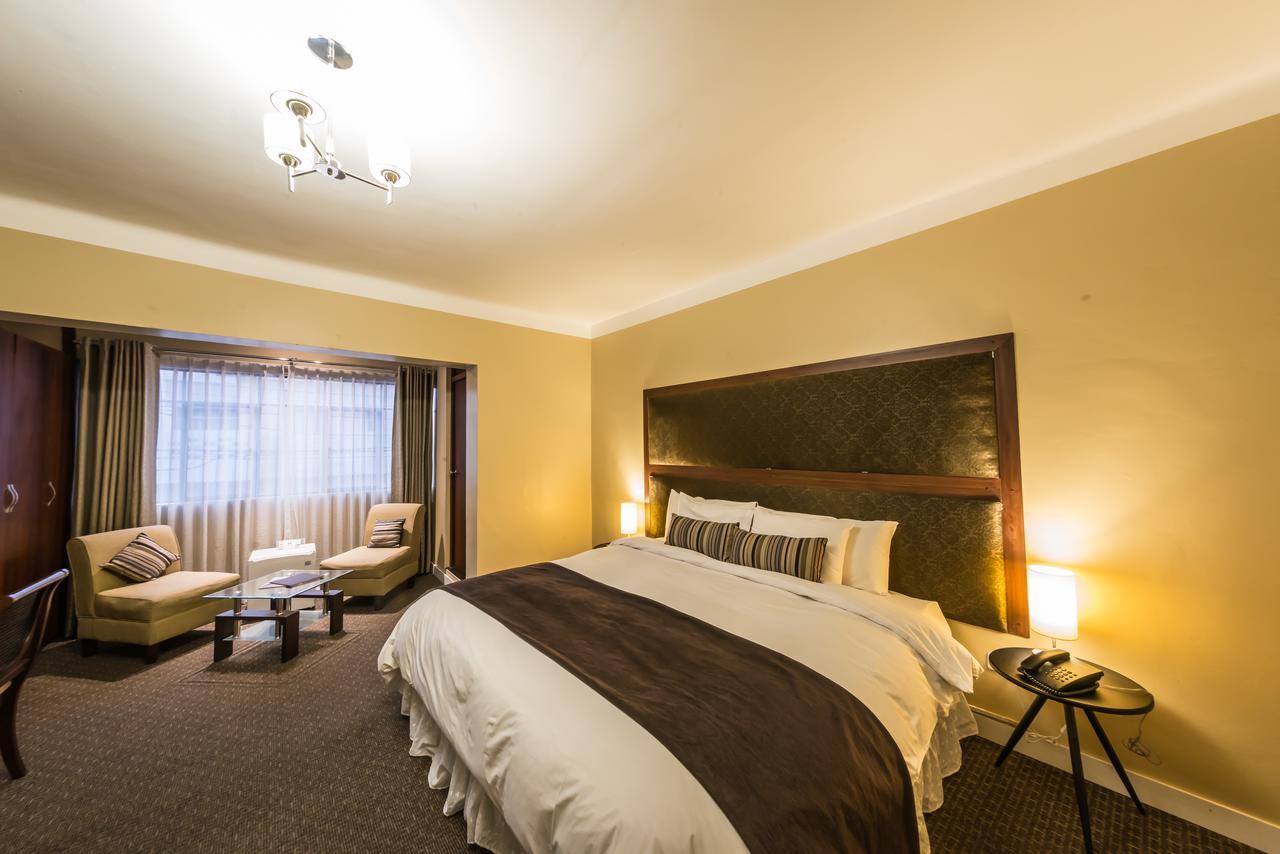 Los Leones Hotel Boutique Yanahuara Dış mekan fotoğraf