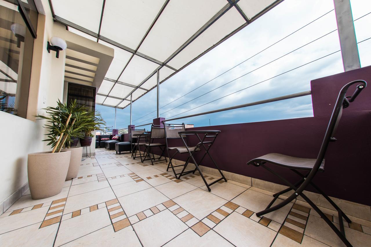 Los Leones Hotel Boutique Yanahuara Dış mekan fotoğraf