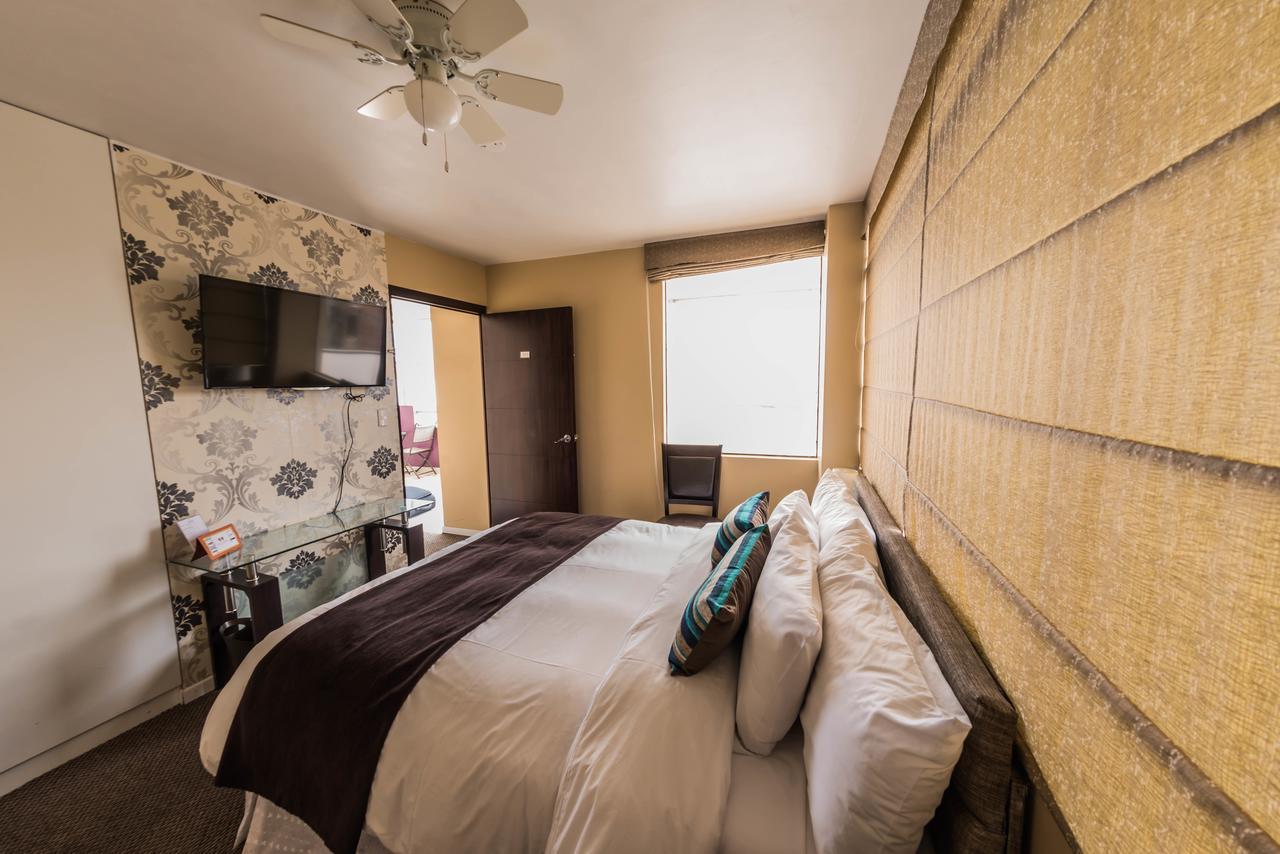 Los Leones Hotel Boutique Yanahuara Dış mekan fotoğraf