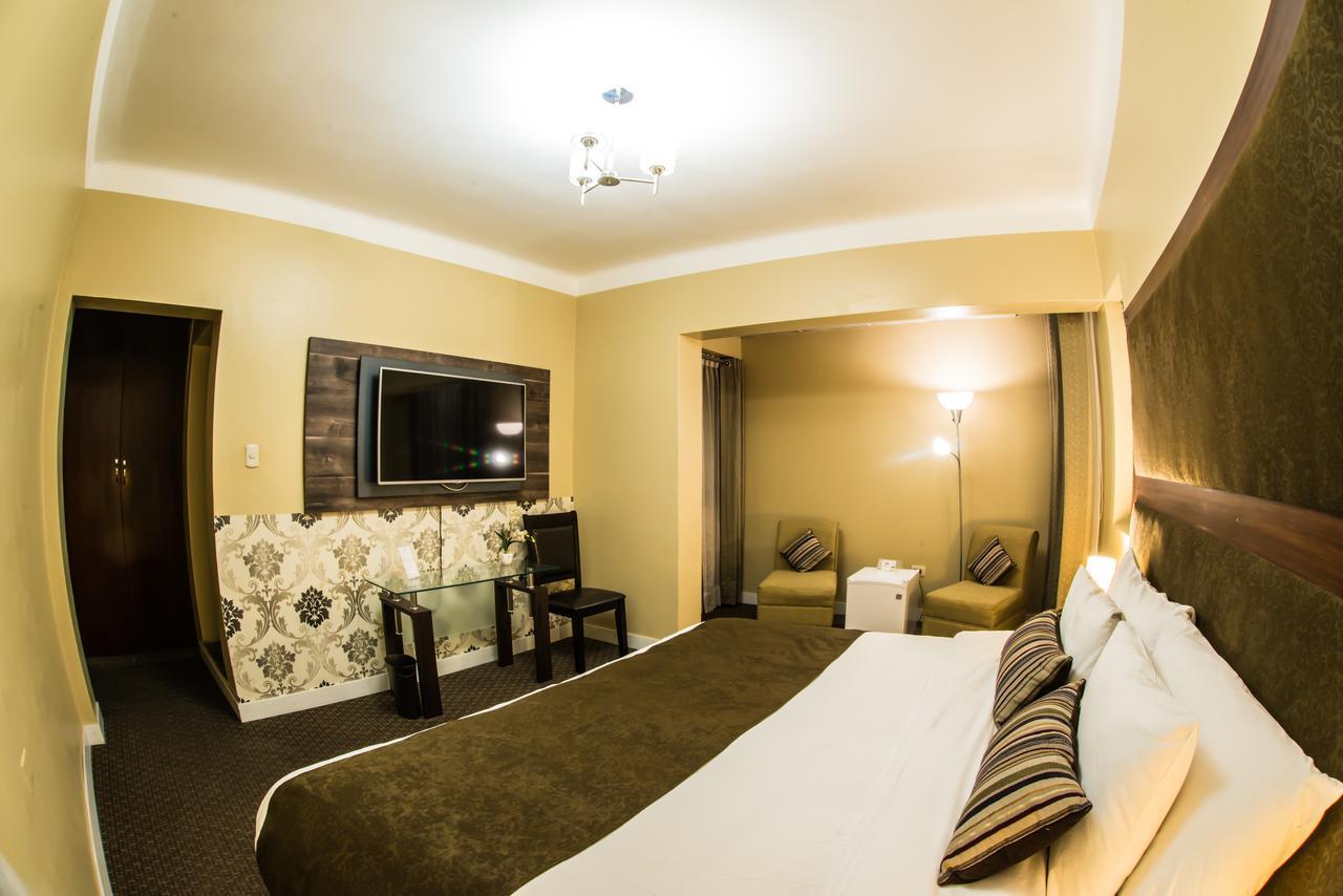 Los Leones Hotel Boutique Arequipa Dış mekan fotoğraf