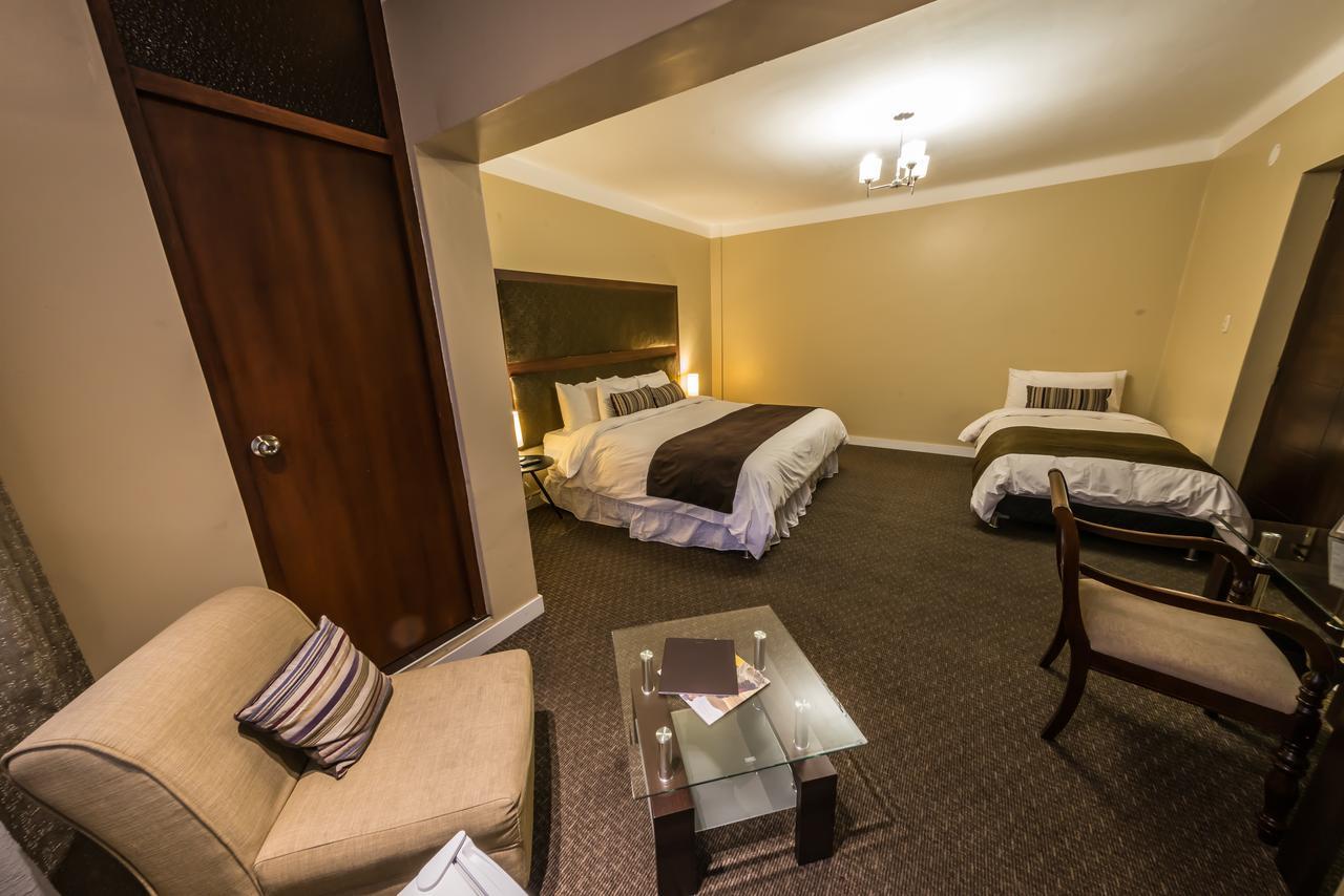 Los Leones Hotel Boutique Yanahuara Dış mekan fotoğraf