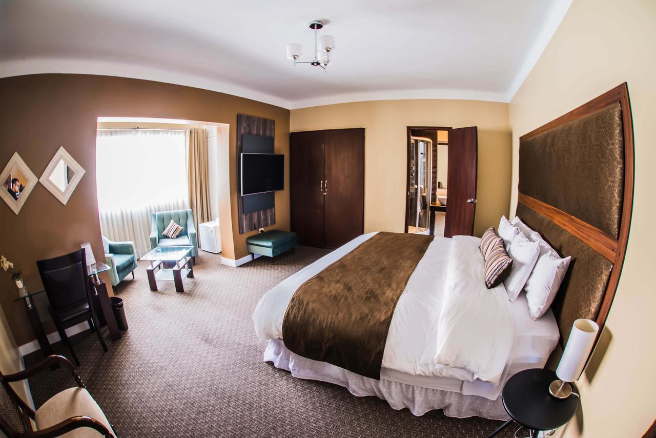 Los Leones Hotel Boutique Yanahuara Dış mekan fotoğraf