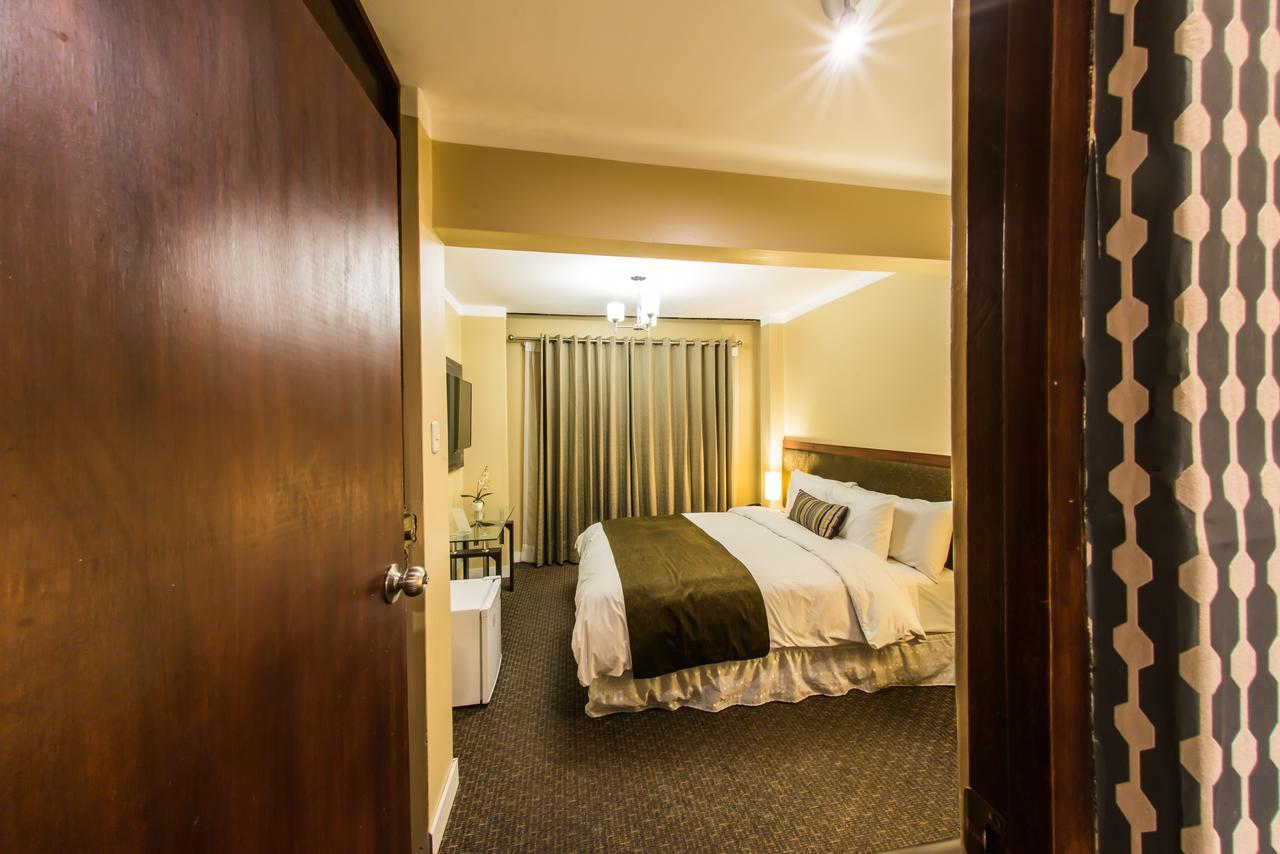 Los Leones Hotel Boutique Yanahuara Dış mekan fotoğraf
