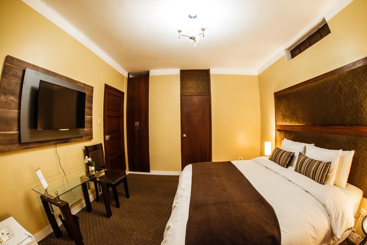 Los Leones Hotel Boutique Yanahuara Dış mekan fotoğraf