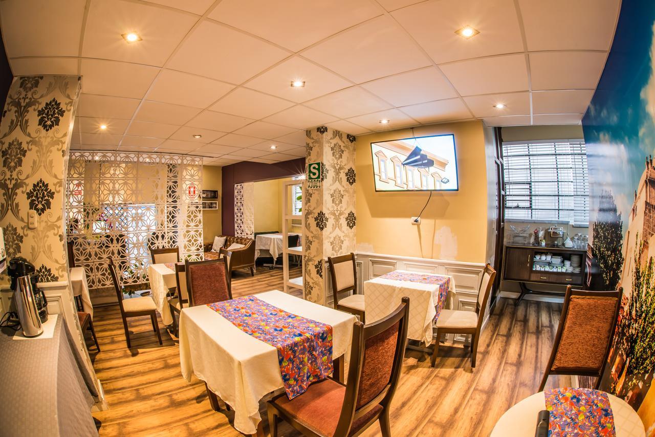 Los Leones Hotel Boutique Yanahuara Dış mekan fotoğraf