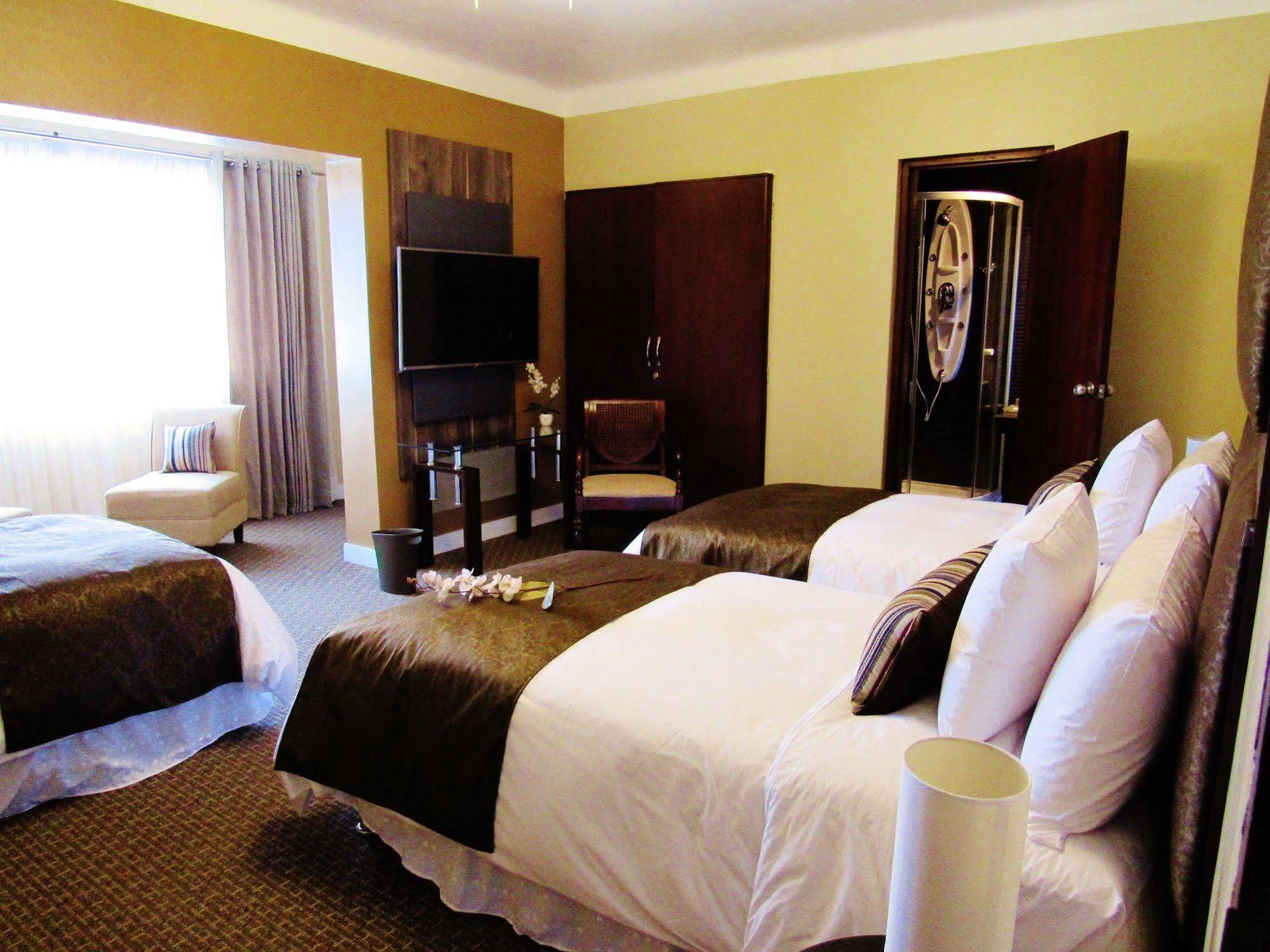 Los Leones Hotel Boutique Yanahuara Dış mekan fotoğraf