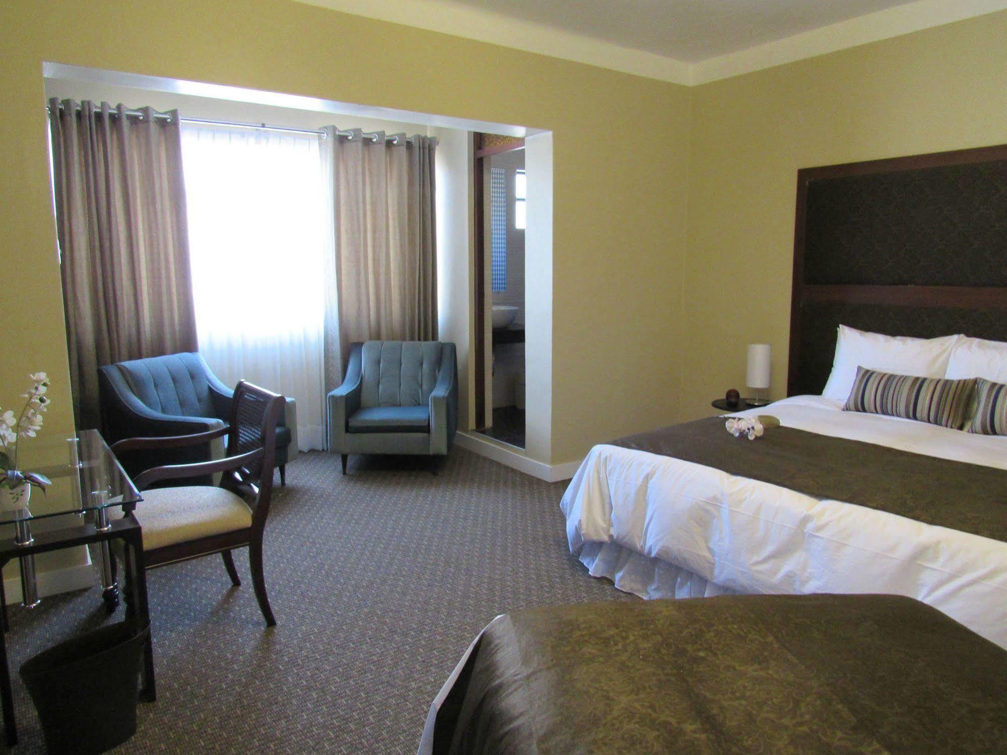 Los Leones Hotel Boutique Yanahuara Dış mekan fotoğraf