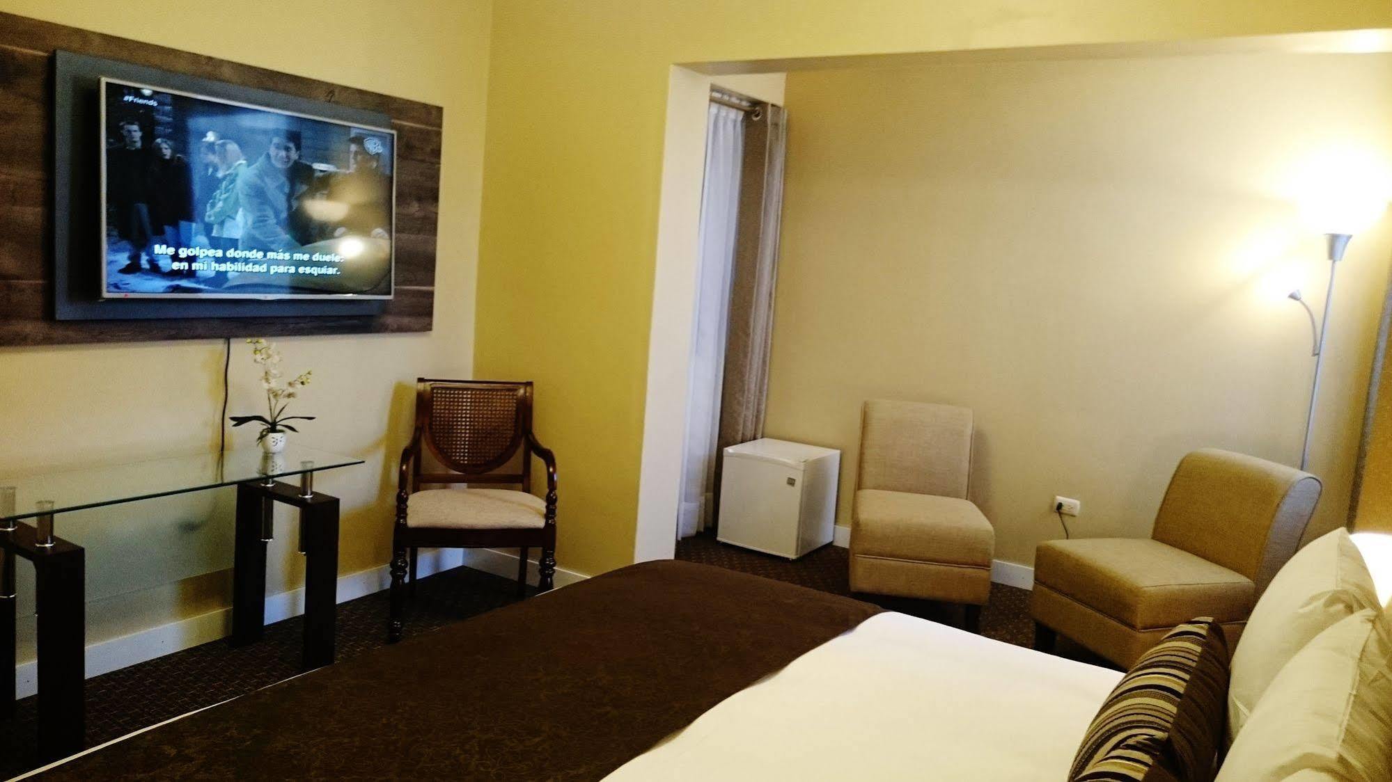 Los Leones Hotel Boutique Yanahuara Dış mekan fotoğraf