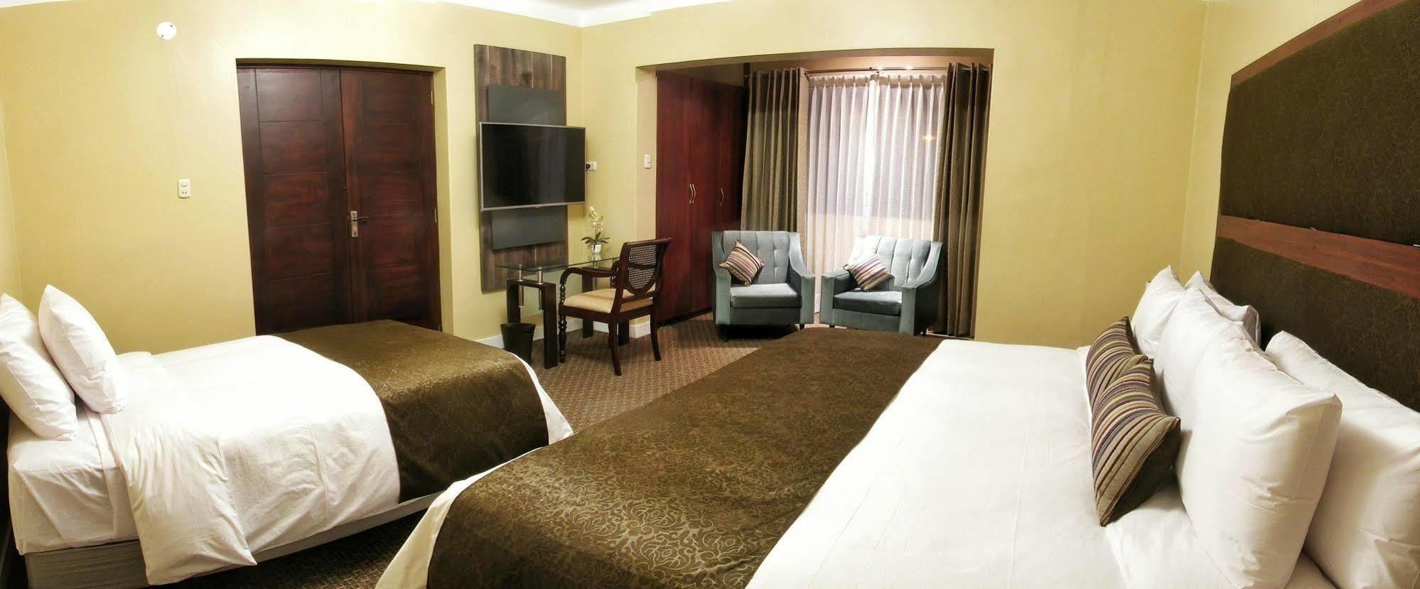 Los Leones Hotel Boutique Yanahuara Dış mekan fotoğraf